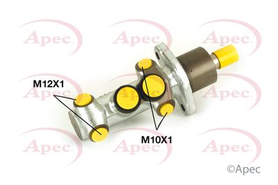 APEC Brake Master Cylinder MCY359