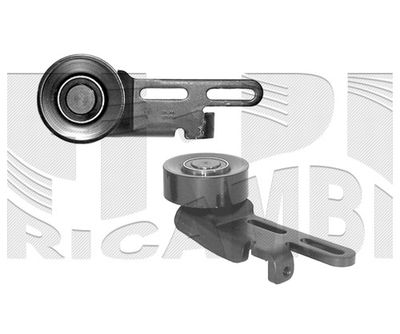 Rolka napinacza, pasek klinowy wielorowkowy CALIBER 56566