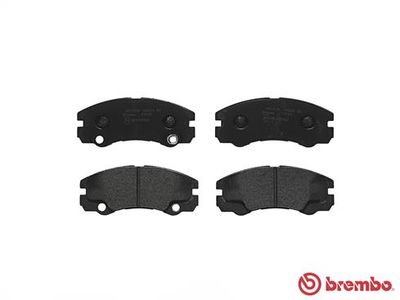 Brake Pad Set, disc brake P 59 033