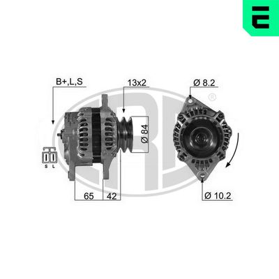 GENERATOR / ALTERNATOR