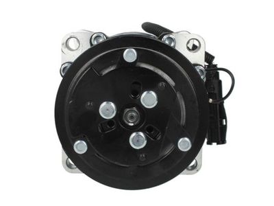 Airconditioning compressor
