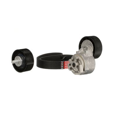 KEILRIPPENRIEMENSATZ GATES K027PK1078 16