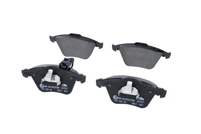 BREMSBELAGSATZ SCHEIBENBREMSE ATE 13047072272 3