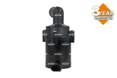 Extravattenpump, extravärmare NRF 390077