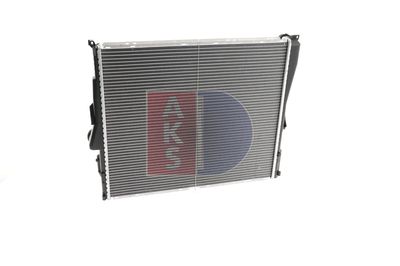 KüHLER MOTORKüHLUNG AKS DASIS 050024N 6