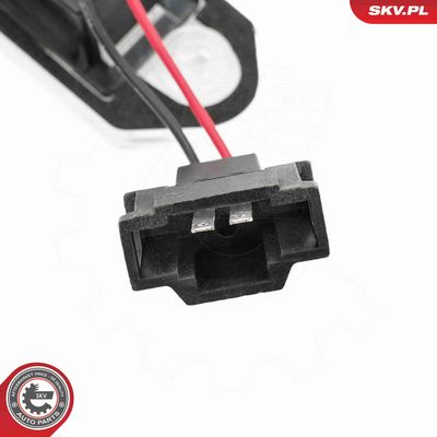 ILUMINARE NUMAR DE CIRCULATIE ESEN SKV 72SKV538 4