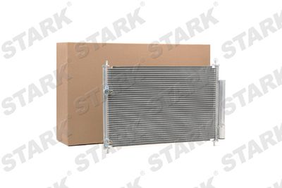 Stark SKCD-0110201 Радиатор кондиционера  для TOYOTA MATRIX (Тойота Матриx)
