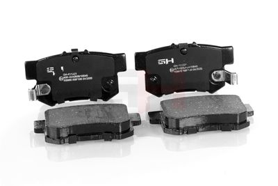 SET PLACUTE FRANA FRANA DISC GH GH411221 5