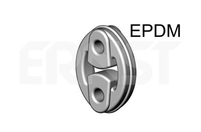 SUPORT SISTEM DE ESAPAMENT ERNST 499316