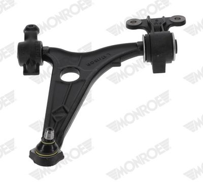 LENKER RADAUFHäNGUNG