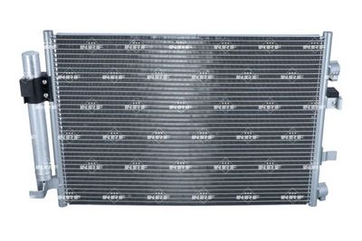 CONDENSATOR CLIMATIZARE NRF 350209 2