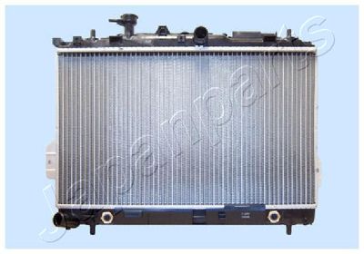Радиатор, охлаждение двигателя JAPANPARTS RDA283078 для HYUNDAI MATRIX
