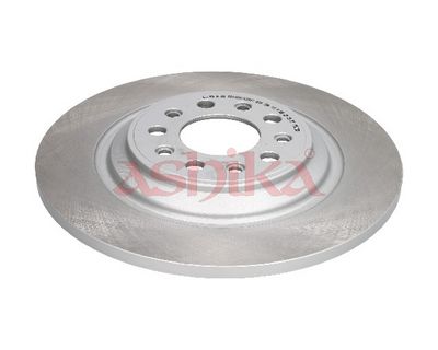 спирачен диск ASHIKA 61-09-917C