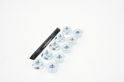 NACHLAUFSCHALE CORP AXE FEBEST 0231002PCS10 18