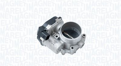 корпус на дроселовата клапа MAGNETI MARELLI 802000000222