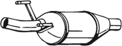 BOSAL Katalysator (090-533)