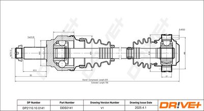 PLANETARA DR!VE+ DP2110100141