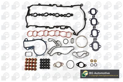 SET GARNITURI CHIULASA BGA HN9507
