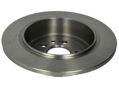 Brake disc Achter Links/Rechts past: LAND ROVER FREELANDER 2 2.0/2.2D/3.2 10.06-10.14