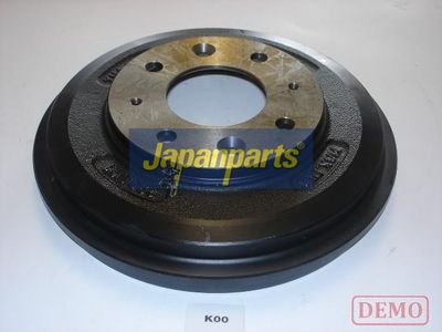 JAPANPARTS Stabdžių būgnas