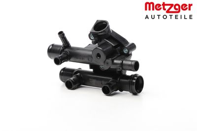 THERMOSTAT KüHLMITTEL METZGER AUTOTEILE 4006095 4