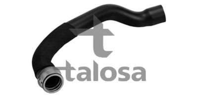 Charge air hose
