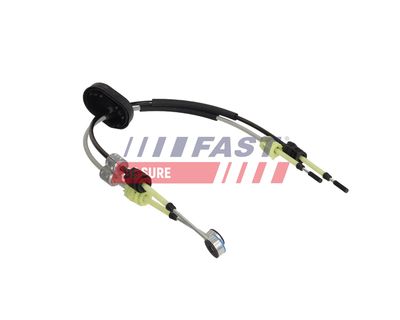 SET DE CABLURI CUTIE DE VITEZE MANUALă FAST FT02911 8