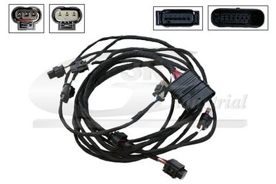 SET REPARAT CABLURI SENZOR ASISTENTA PARCARE