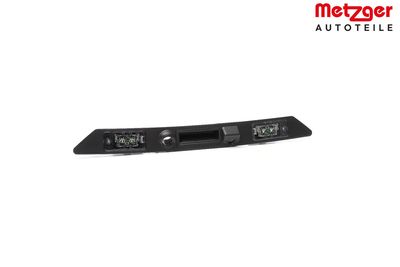 HECKKLAPPENGRIFF METZGER AUTOTEILE 2310852 38