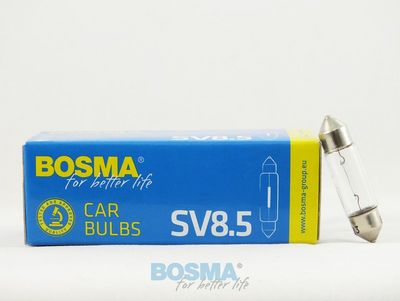 Žiarovka, pracovný svetlomet BOSMA 0676