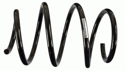 SACHS 998 234 Пружина подвески  для MINI MINI COOPER (Мини Мини коопер)