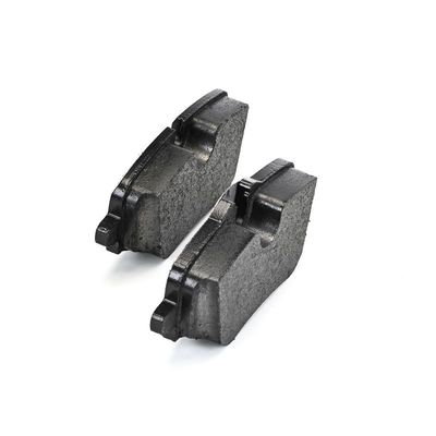 BREMSBELAGSATZ SCHEIBENBREMSE DELPHI LP3884 12