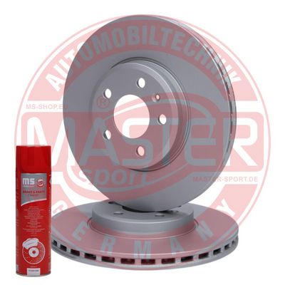 DISC FRANA MASTER-SPORT GERMANY 24012501841PRSETMSP 1