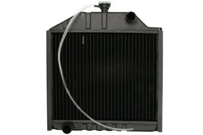 Motorradiator