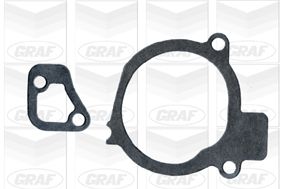 POMPă DE APă RăCIRE MOTOR GRAF PA278 1