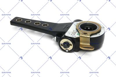Ajustador automático de tensión, sistema de frenado