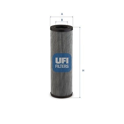 Hydraulisch filter