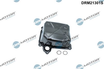 Dr.Motor Automotive Alyvos karteris, dvigubos sankabos pavarų dėžė