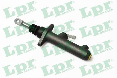 Geberzylinder, Kupplung