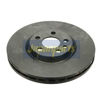 спирачен диск JAPANPARTS DI-0612C