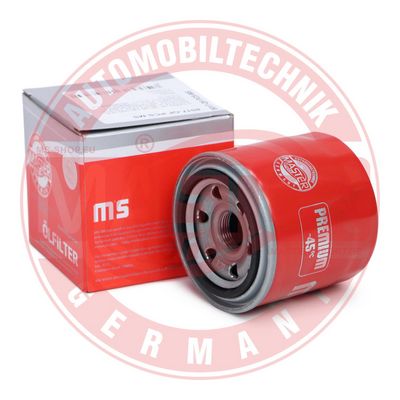 Olejový filter MASTER-SPORT GERMANY 8017-OF-PCS-MS