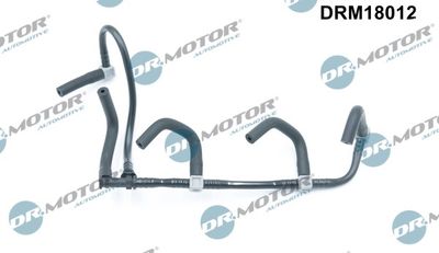 Schlauch, Leckkraftstoff Dr.Motor Automotive DRM18012