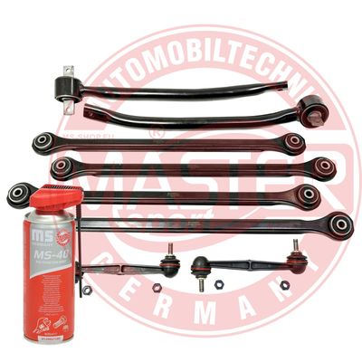 MASTER-SPORT GERMANY 36836-KIT-MSP Рычаг подвески  для ALFA ROMEO 147 (937_) 1.9 JTDM 16V (937.AXN1B, 937.AXZ1B)
