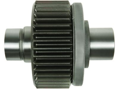 Vorschau Freilaufgetriebe, Starter