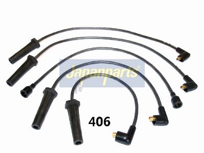 JAPANPARTS Комплект проводов зажигания