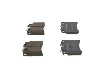 Brake Pad Set, disc brake 0 986 460 954