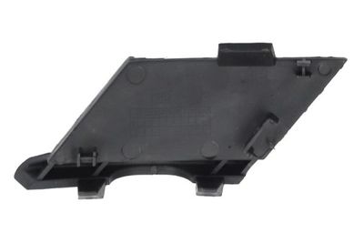 Sleepboomstekker Achter (plastic, zwart) past: MERCEDES M/ML-KLASA W166 06.11-03.15