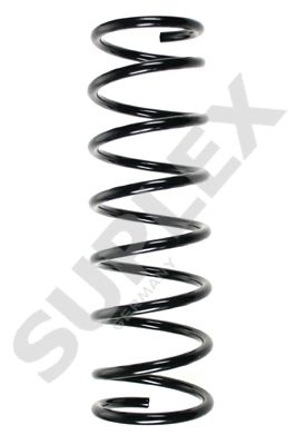 Пружина ходовой части SUPLEX 08075 для DAIHATSU CHARADE