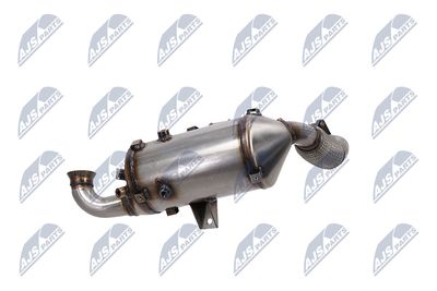 FILTRU FUNINGINE/PARTICULE SIST.DE ESAPAMENT NTY DPFFR006 22