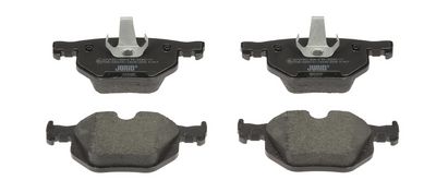 BREMSBELAGSATZ SCHEIBENBREMSE JURID 573744J 0